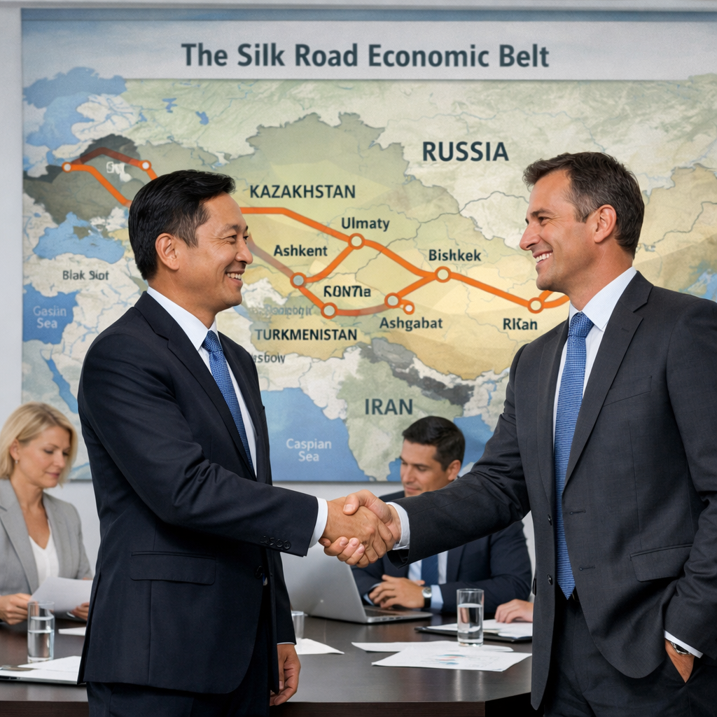 公司团队与愿景